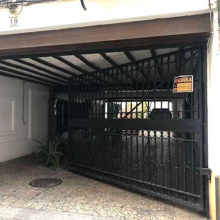 Juderia Home - Parking Córdoba Buitenkant foto