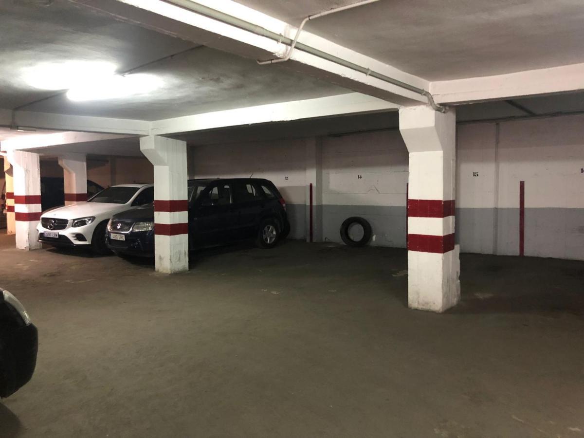Juderia Home - Parking Córdoba Buitenkant foto