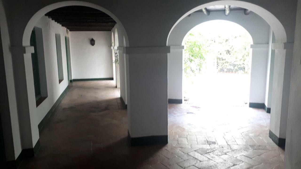 Juderia Home - Parking Córdoba Buitenkant foto